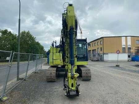 Koparki gąsienicowe 2017 Caterpillar 325FLCR Kettenbagger Verstellausleger SW (2)