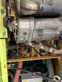 Koparki gąsienicowe 2017 Caterpillar 325FLCR Kettenbagger Verstellausleger SW (8)