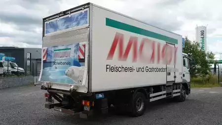 Outro 2012 MAN TGM 15.290 Kühlkoffer Tiefkühler Frigoblock (4)