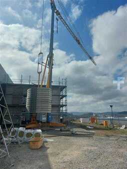 Tower Crane 2013 Potain IGO 50. Ausladung 40m Bj: 2013 Turmdrehkran Kran (1)