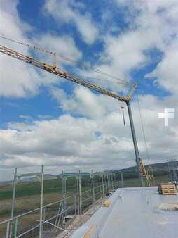 Tower Crane 2013 Potain IGO 50. Ausladung 40m Bj: 2013 Turmdrehkran Kran (2)