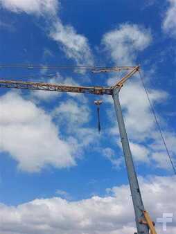 Tower Crane 2013 Potain IGO 50. Ausladung 40m Bj: 2013 Turmdrehkran Kran (3)