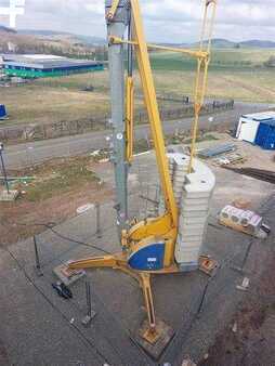 Tower Crane 2013 Potain IGO 50. Ausladung 40m Bj: 2013 Turmdrehkran Kran (4)