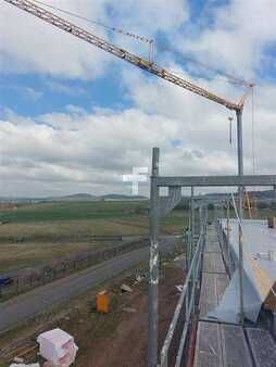 Tower Crane 2013 Potain IGO 50. Ausladung 40m Bj: 2013 Turmdrehkran Kran (5)