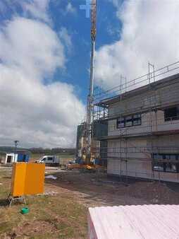Tower Crane 2013 Potain IGO 50. Ausladung 40m Bj: 2013 Turmdrehkran Kran (6)