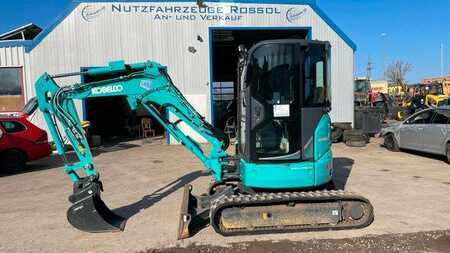 Mini-koparki 2022 Kobelco SK28SR-6F Minibagger Monoausleger (1)