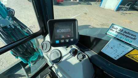 Mini-koparki 2022 Kobelco SK28SR-6F Minibagger Monoausleger (12)