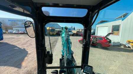 Mini-koparki 2022 Kobelco SK28SR-6F Minibagger Monoausleger (16)