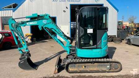 Mini-koparki 2022 Kobelco SK28SR-6F Minibagger Monoausleger (2)