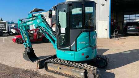 Mini-koparki 2022 Kobelco SK28SR-6F Minibagger Monoausleger (3)
