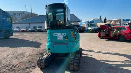 Mini-koparki 2022 Kobelco SK28SR-6F Minibagger Monoausleger (4)