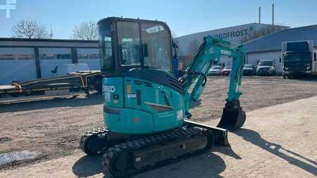 Mini-koparki 2022 Kobelco SK28SR-6F Minibagger Monoausleger (5)