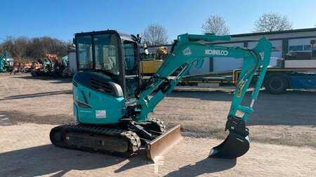 Mini-koparki 2022 Kobelco SK28SR-6F Minibagger Monoausleger (6)