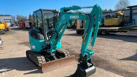 Mini-koparki 2022 Kobelco SK28SR-6F Minibagger Monoausleger (7)