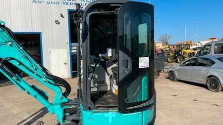 Mini-koparki 2022 Kobelco SK28SR-6F Minibagger Monoausleger (8)
