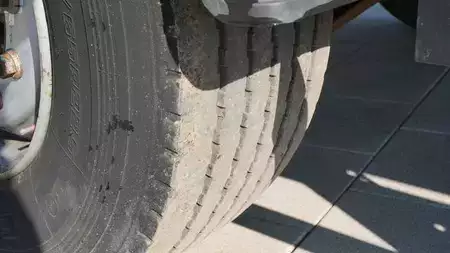 Ostatní 2017 Kögel AW 18 Anhänger Pritsche + Plane SAF BDF (9)