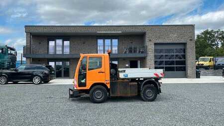 Muut 1999 Multicar UX 100 Kipper 4x4 (1)