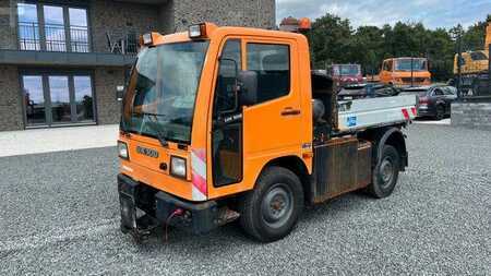 Muut 1999 Multicar UX 100 Kipper 4x4 (2)