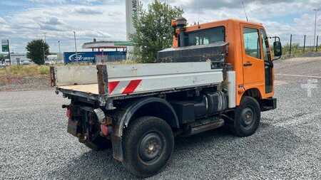 Muut 1999 Multicar UX 100 Kipper 4x4 (4)