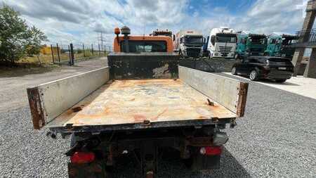 Muut 1999 Multicar UX 100 Kipper 4x4 (5)