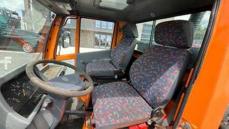 Muut 1999 Multicar UX 100 Kipper 4x4 (7)