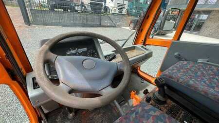 Muut 1999 Multicar UX 100 Kipper 4x4 (8)