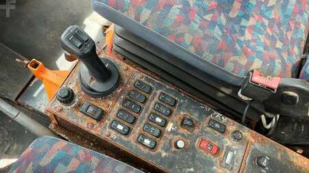 Muut 1999 Multicar UX 100 Kipper 4x4 (9)