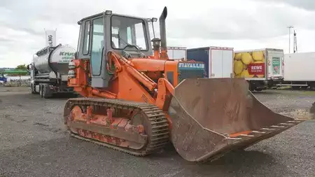 Övrigt 1992 Fiat allis Laderaupe FL14E Turbo Raupe (4)