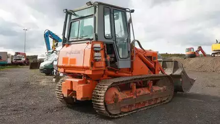 Övrigt 1992 Fiat allis Laderaupe FL14E Turbo Raupe (5)