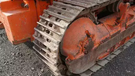 Övrigt 1992 Fiat allis Laderaupe FL14E Turbo Raupe (6)