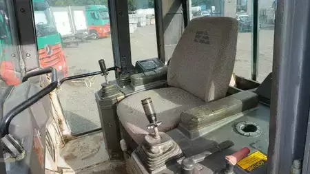 Övrigt 1992 Fiat allis Laderaupe FL14E Turbo Raupe (8)