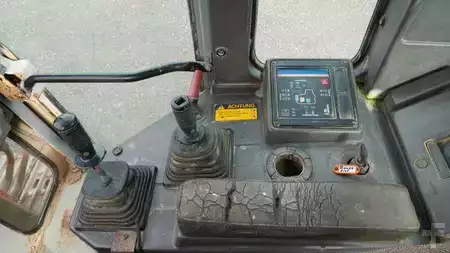 Övrigt 1992 Fiat allis Laderaupe FL14E Turbo Raupe (9)