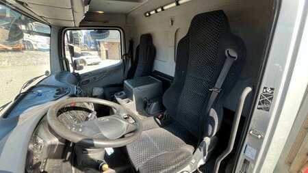 Ostatní 2013 Mercedes-Benz Atego 818 Pritsche + Plane Schiebeplane (7)