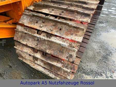 IHC Raupe Rohrverleger Kette Hiab Welding Tractor