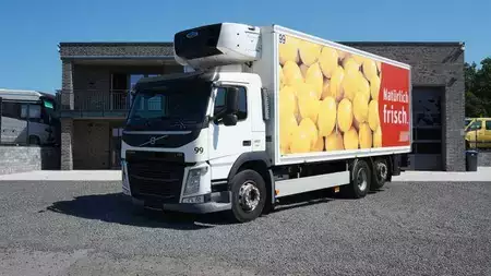 Outro 2013 Volvo FM 410 EEV Kühlkoffer Carrier LBW (1)