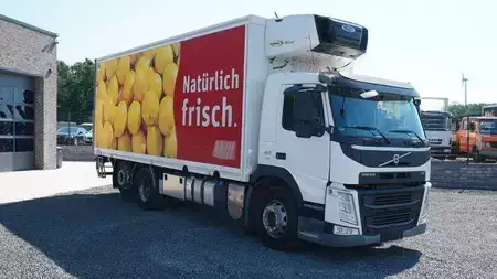 Outro 2013 Volvo FM 410 EEV Kühlkoffer Carrier LBW (3)