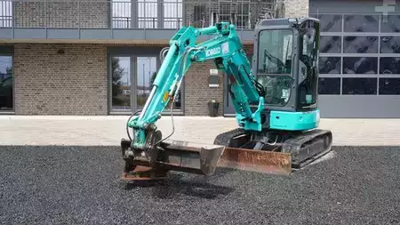 Minibagger 2022 Kobelco SK28SR-6E SK28SR Minibagger 3020 Kg (2)