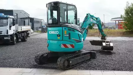 Minibagger 2022 Kobelco SK28SR-6E SK28SR Minibagger 3020 Kg (4)
