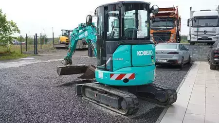 Minibagger 2022 Kobelco SK28SR-6E SK28SR Minibagger 3020 Kg (5)