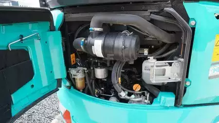 Minibagger 2022 Kobelco SK28SR-6E SK28SR Minibagger 3020 Kg (7)