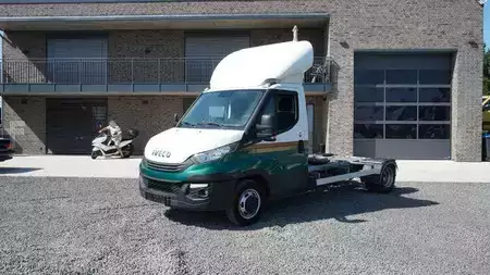 Ostatní 2019 Iveco 35C21 SZM Doppelbereifung Klima (1)