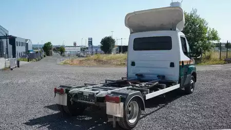 Ostatní 2019 Iveco 35C21 SZM Doppelbereifung Klima (4)