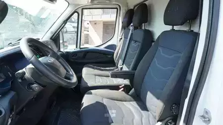 Ostatní 2019 Iveco 35C21 SZM Doppelbereifung Klima (7)