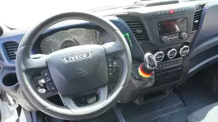 Ostatní 2019 Iveco 35C21 SZM Doppelbereifung Klima (8)