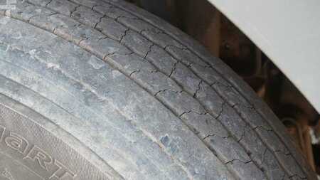 Egyéb 2011 Mercedes-Benz Atego 824 Kipper Dreiseitenkipper Meiller (10)