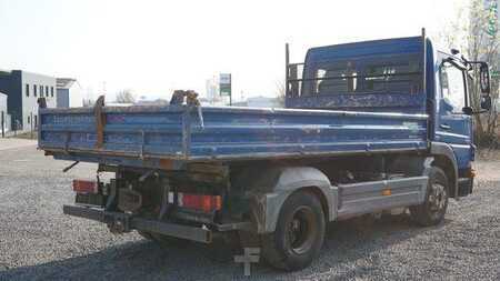 Egyéb 2011 Mercedes-Benz Atego 824 Kipper Dreiseitenkipper Meiller (4)