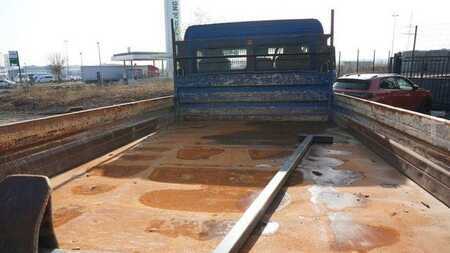 Egyéb 2011 Mercedes-Benz Atego 824 Kipper Dreiseitenkipper Meiller (5)