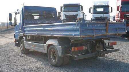 Egyéb 2011 Mercedes-Benz Atego 824 Kipper Dreiseitenkipper Meiller (6)