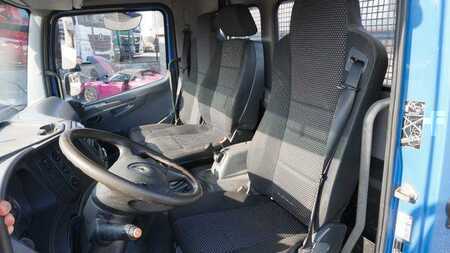 Egyéb 2011 Mercedes-Benz Atego 824 Kipper Dreiseitenkipper Meiller (7)