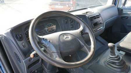 Egyéb 2011 Mercedes-Benz Atego 824 Kipper Dreiseitenkipper Meiller (8)